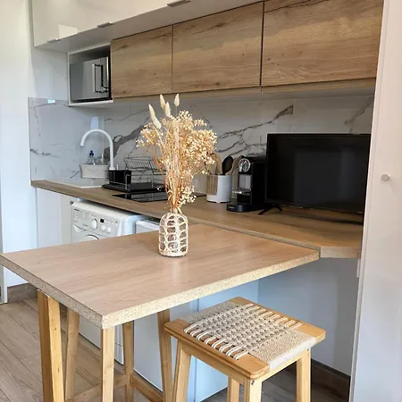 Au Coeur De Apartamento Porticcio (Corsica)