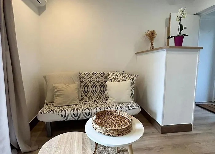 Au Coeur De Apartamento