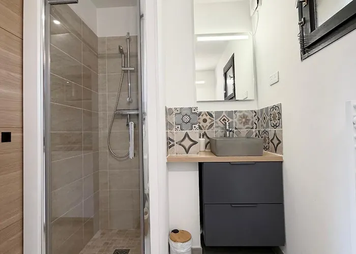 Apartamento Au Coeur De *