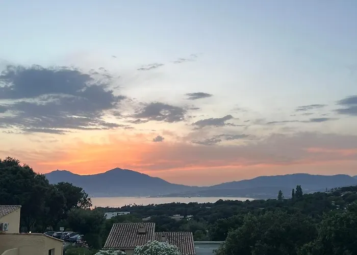 Au Coeur De Apartamento *